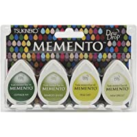 Tsukineko Momento Almohadillas Dew Drop (4 piezas)